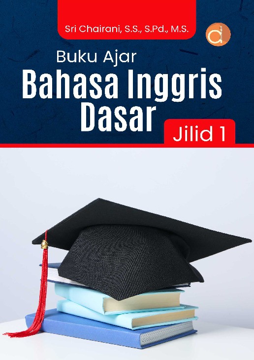 Buku Ajar Bahasa Inggris Dasar Jilid 1